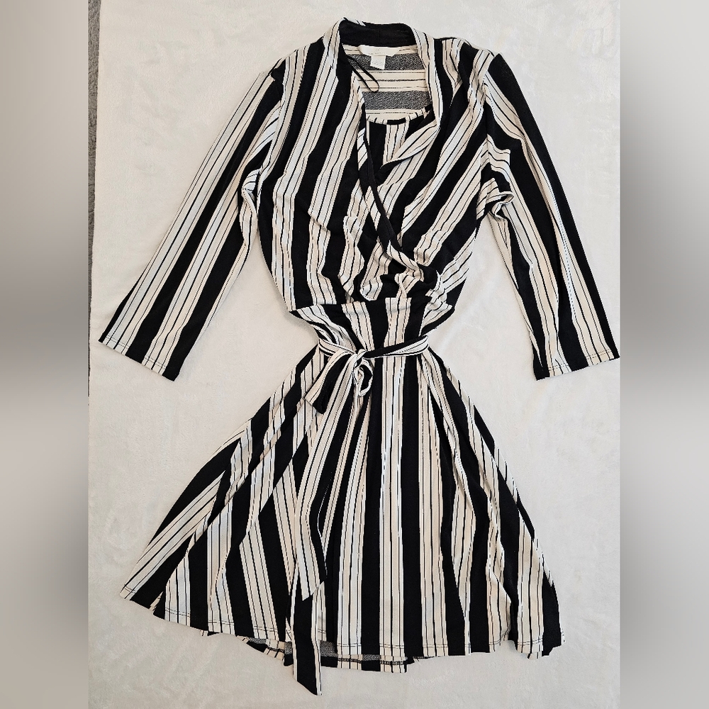 H&M MAMA Nursing Dress L